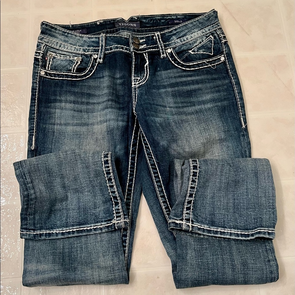 Vigoss Bootcut Jeans